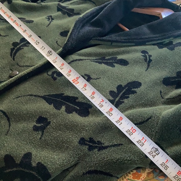 Reversable Fleece Coat - Picture 14 of 16